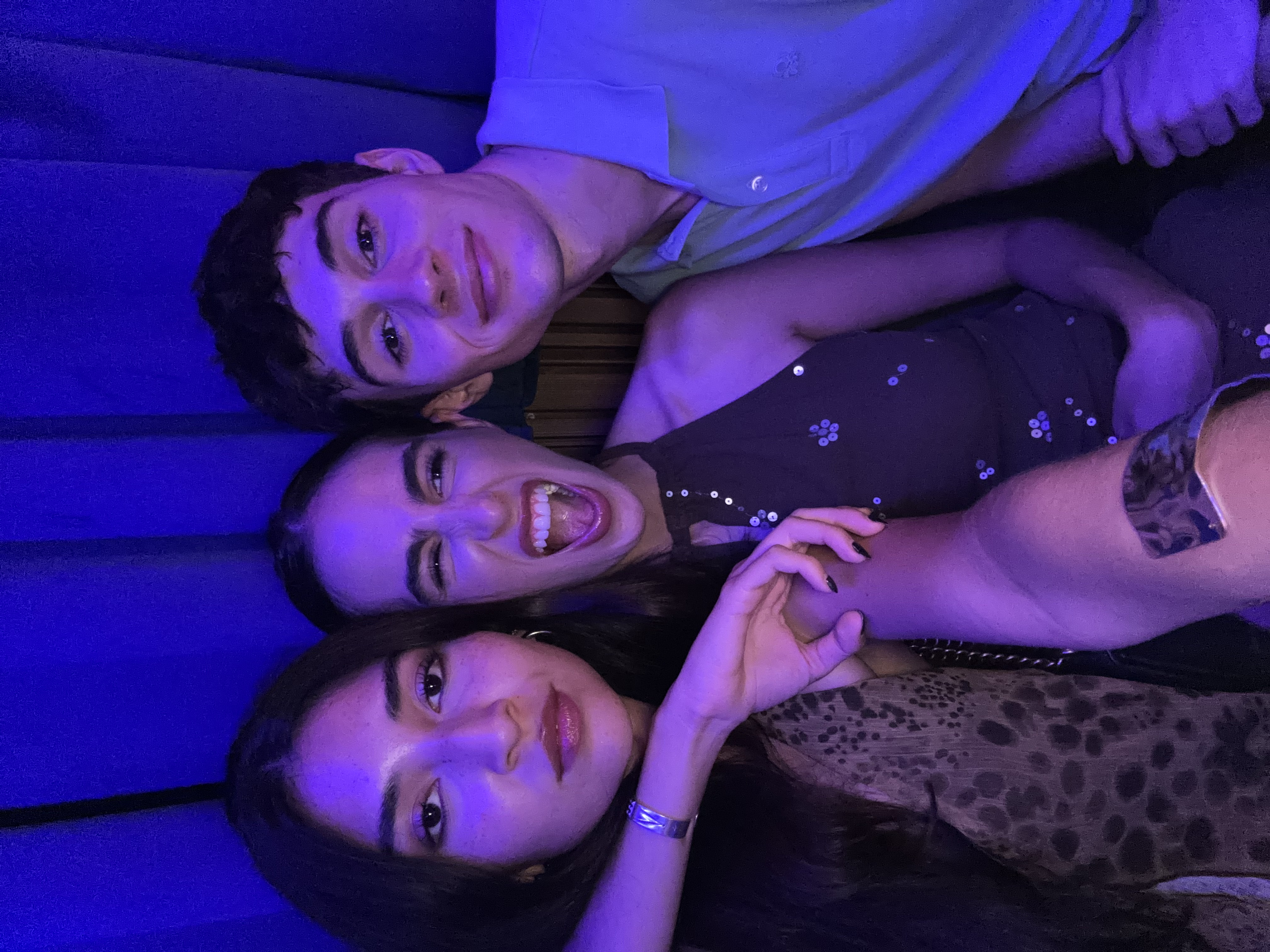 Friday night